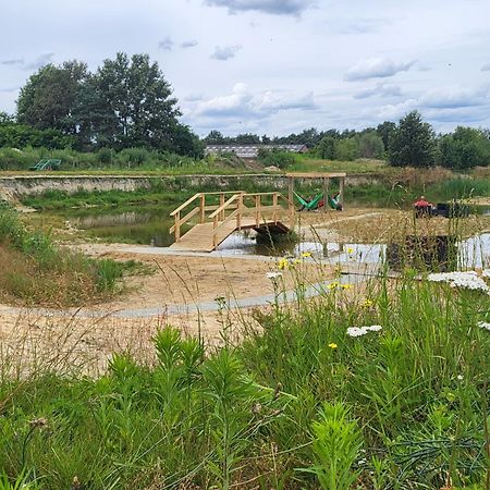 Hoeve Twente - De Bonte Specht Villa Heythuysen Esterno foto