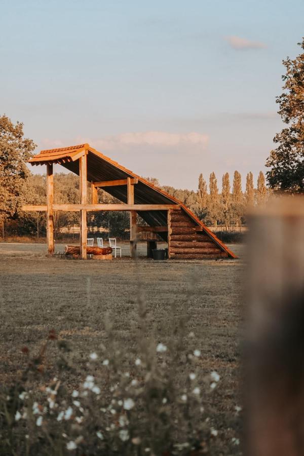 Hoeve Twente - De Bonte Specht Villa Heythuysen Esterno foto