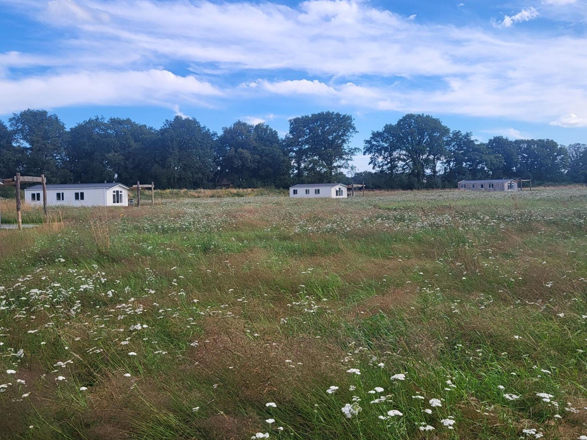 Hoeve Twente - De Bonte Specht Villa Heythuysen Esterno foto